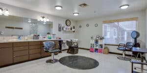 Salon at South Creek Post Acute