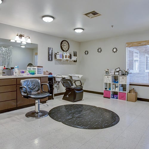 Salon at South Creek Post Acute